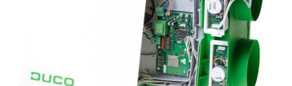 Ventilation mécanique